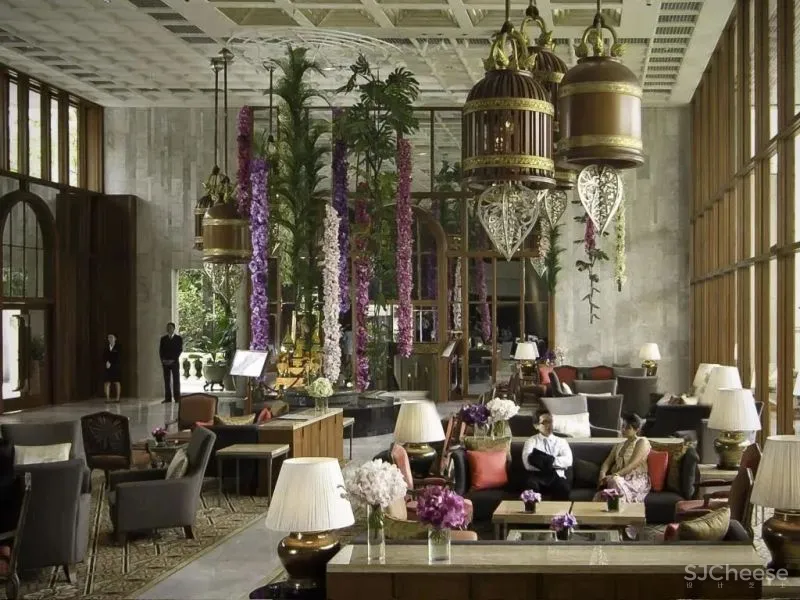 CCD力作-北京前门文华东方•顶级胡同酒店