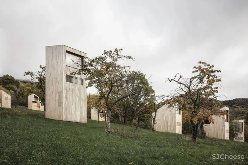 19个民宿设计的创意 ideas