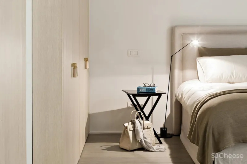 功能与极简并存的厨房美学