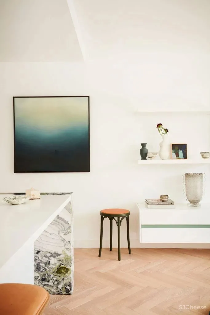 老房改造简约住宅,有细节的设计更有精致范儿