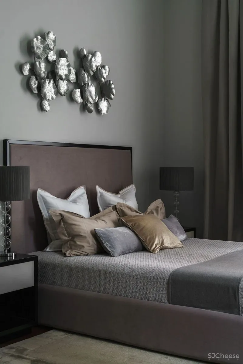 法式设计,优雅与浪漫!