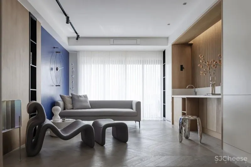 木质 白色，素净空间的宁静与温馨丨木桃盒子