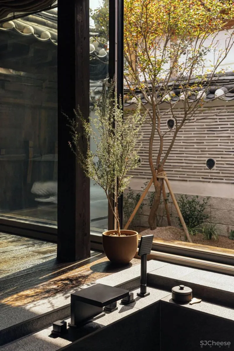 首尔民宿设计—等爱的人