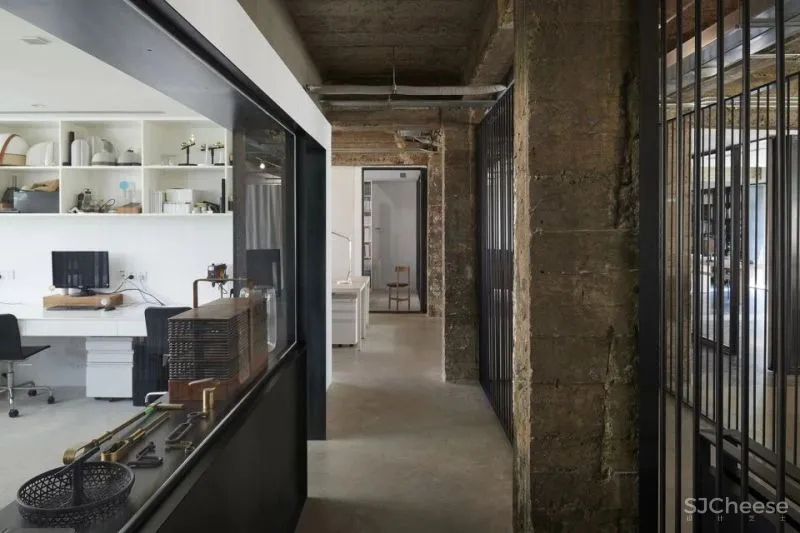 建筑实验 上海NO.31建筑改造和室内设计项目