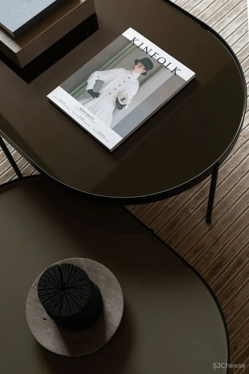 安静的治愈 Norm Architects 15 个顶级设计