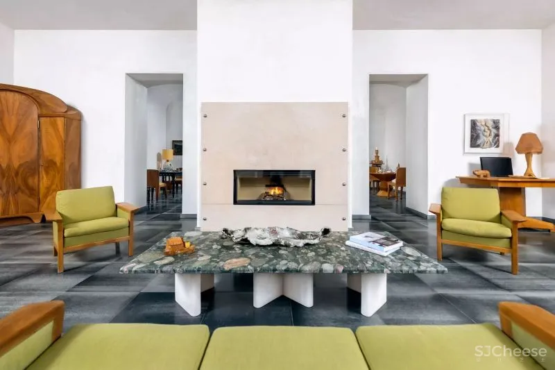 爱马仕主管开的民宿, 极简主义才有的高级