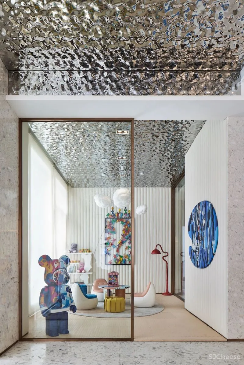 万有引力:超然精致格调,邂逅天色之美!