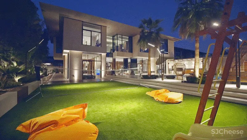 宝格丽又火了!斥资1.3亿在迪拜建1620㎡超奢别墅,光厕所就有8间?!