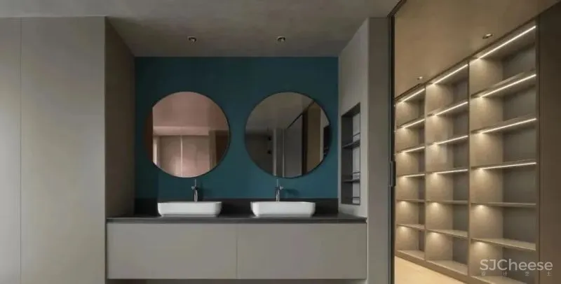 颠覆精装修,打造 “素心”空间 ANG STUDIO