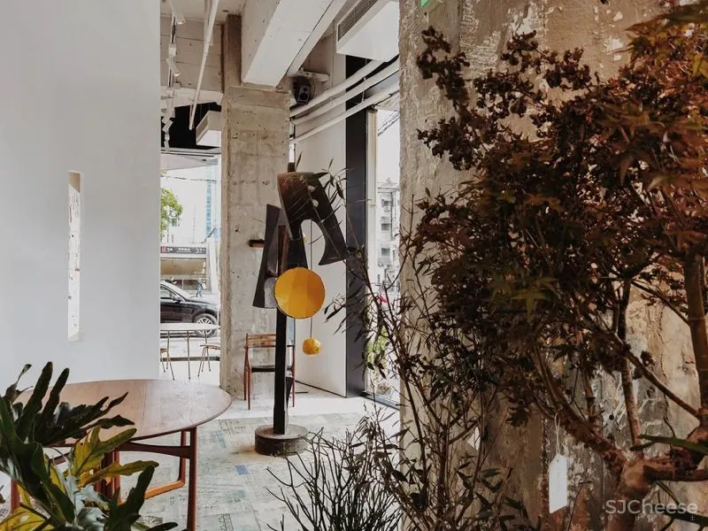 LJ 探店|WS SPACE 無集 |适合约!理想的生活实验场