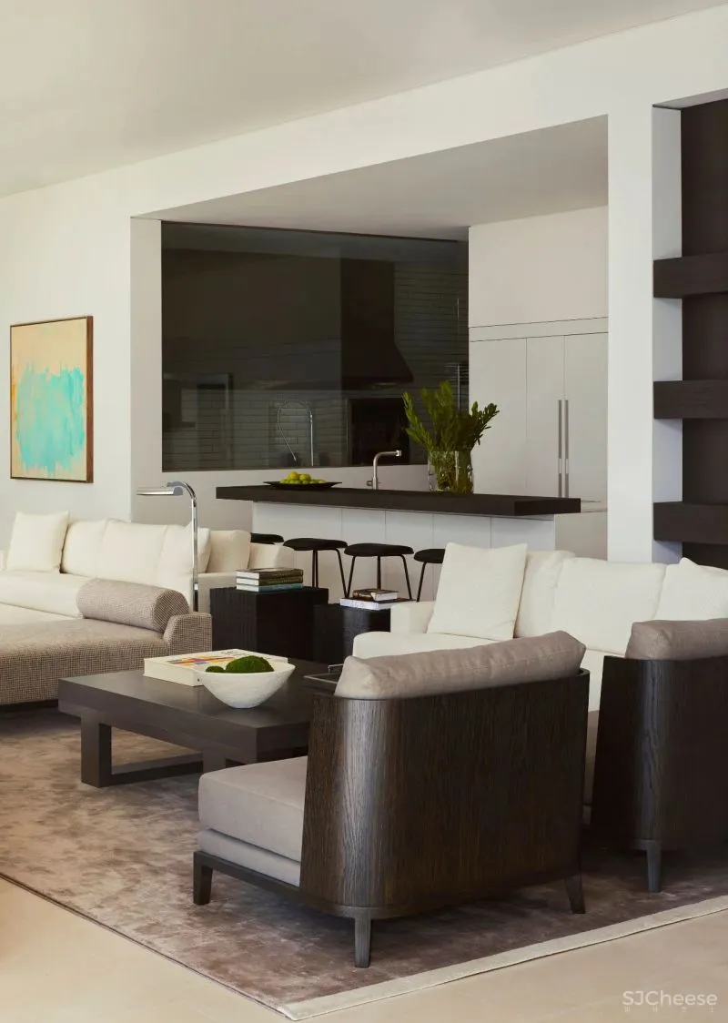 简约之间，轻奢之设