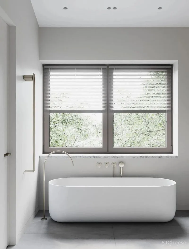 线条优雅，色彩柔和，很治愈！