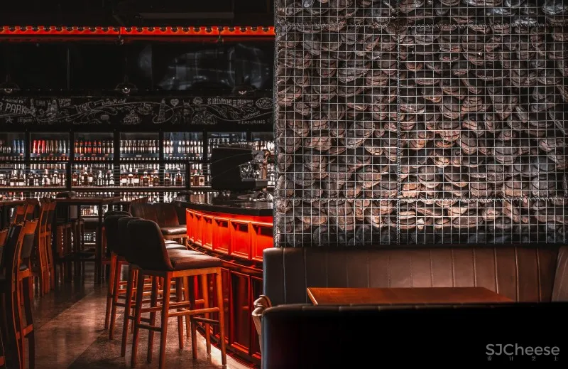 博 想象能力新作 | 酒精的海天盛筵