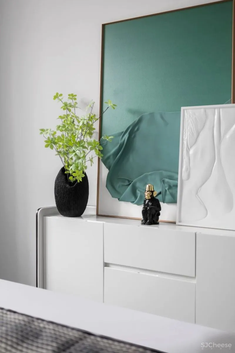 恰到好处的境调:一种态度,两种轻奢 上海岳蒙