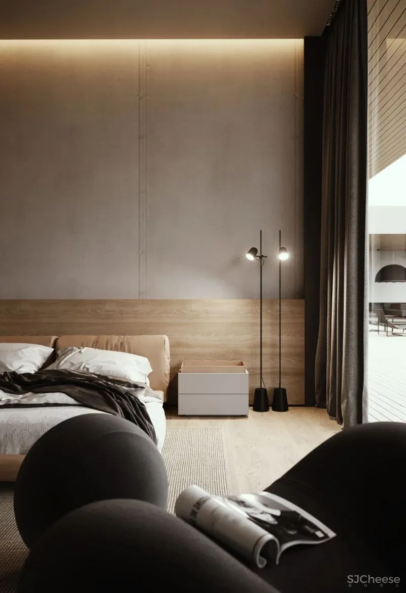 D3 Design新作极致纯粹的优雅美学