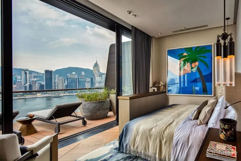 【Fiona Barratt】优雅流畅的空间设计