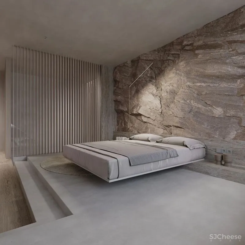 Nazar Tsymbaliuk新作丨幽静自然禅风