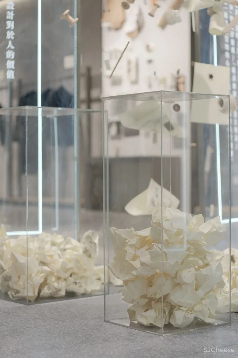 巢羽设计 × 一尚门：灵感手稿