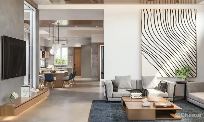 不经意间的质感美