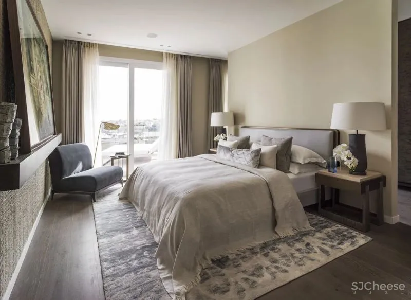 【Fiona Barratt】优雅流畅的空间设计