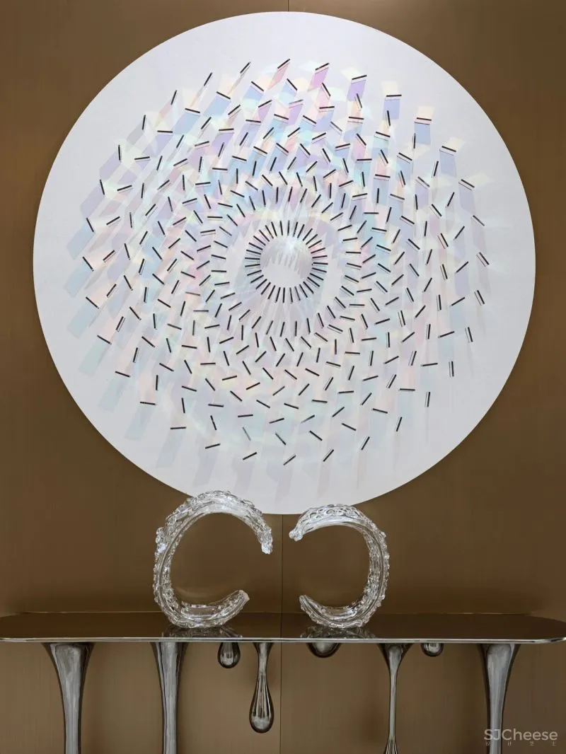 万有引力:超然精致格调,邂逅天色之美!