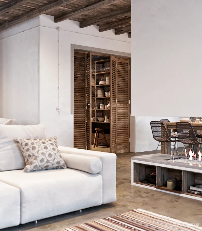 高颜值的设计，这效果图杠杠的！