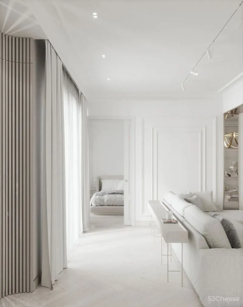 罗马尼亚设计,简约轻奢!