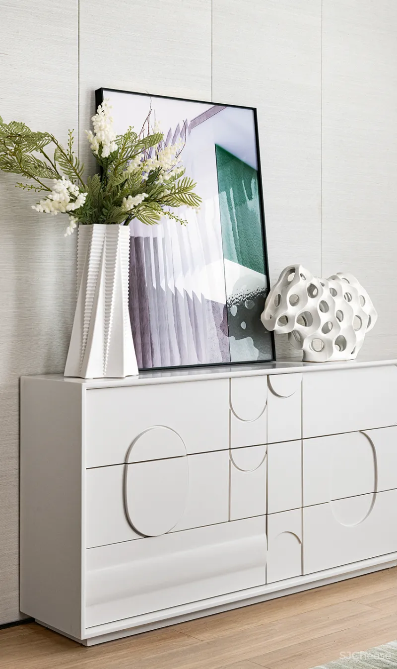 山禾设计新作 泰康之家海棠湾101样板间 样板间