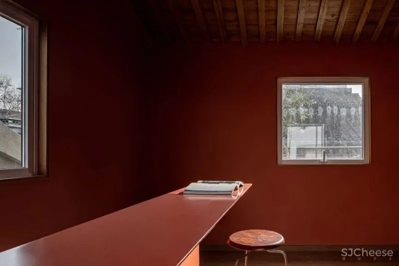 老城危房改造 花小馆