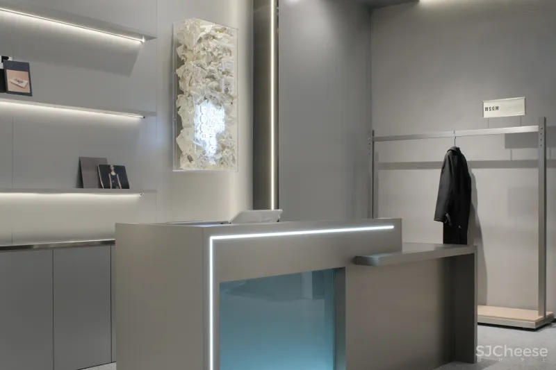 巢羽设计 × 一尚门：灵感手稿