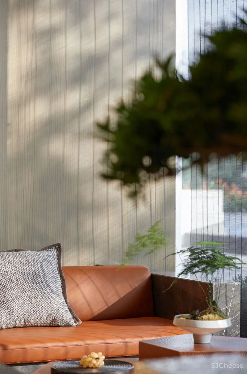 诗意空间 安静是一种理想!