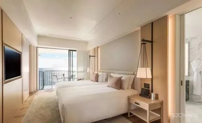 全球第二家Halekulani•解锁城市海岛度假新美学!