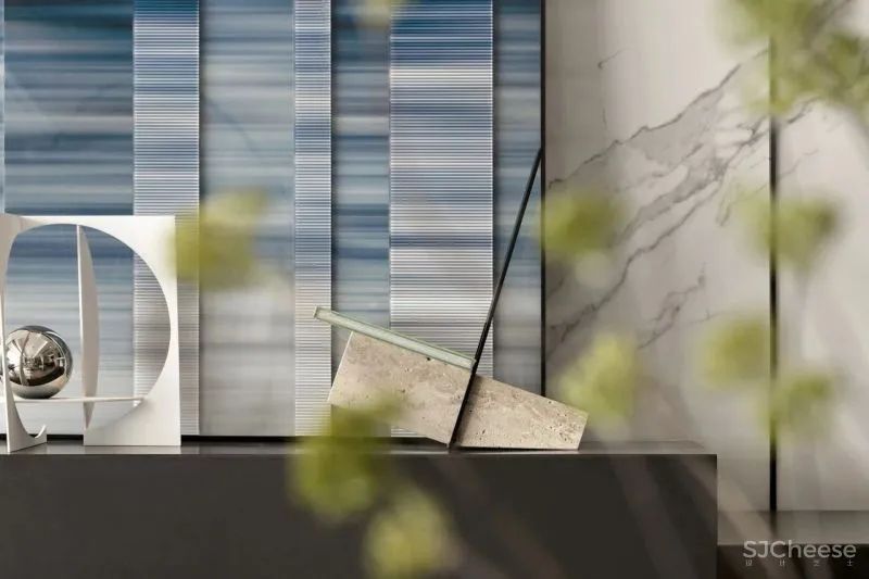 徐州美的·云澜天境 矩阵纵横