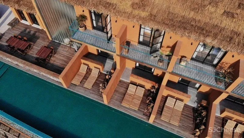 独家首发!江浙沪超野奢摩洛哥风情民宿,面朝湖泊坐拥田园,开业就吸引爆火综艺来录制!