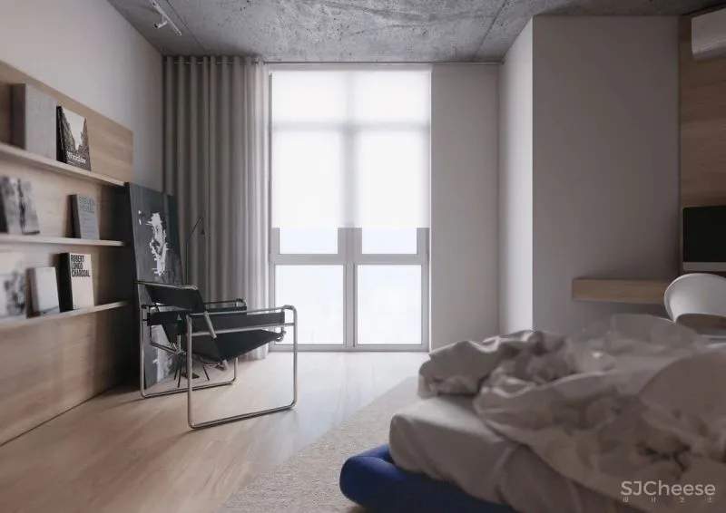 【Zemna Design】精装不如简装, 简装不如裸装