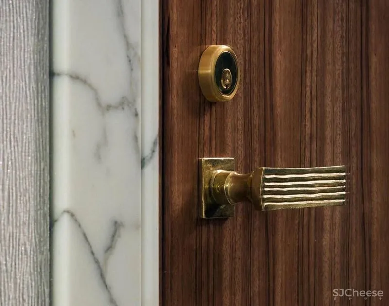 猛砸55亿打造的豪华公寓楼,内饰比别墅还奢华!