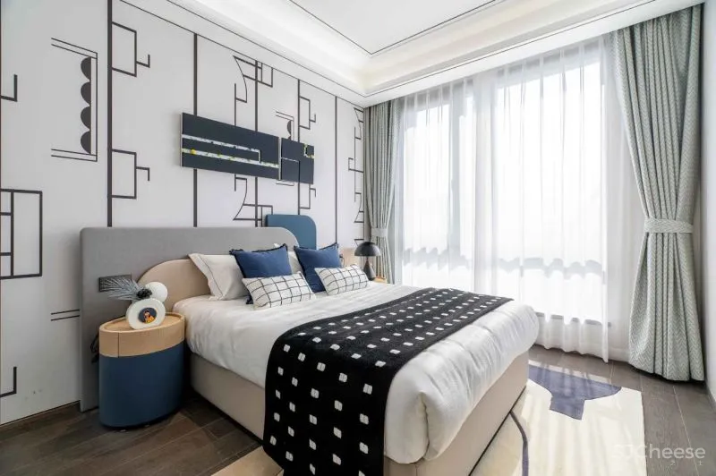 HWCD 绍兴元垄镜庐排屋样板间