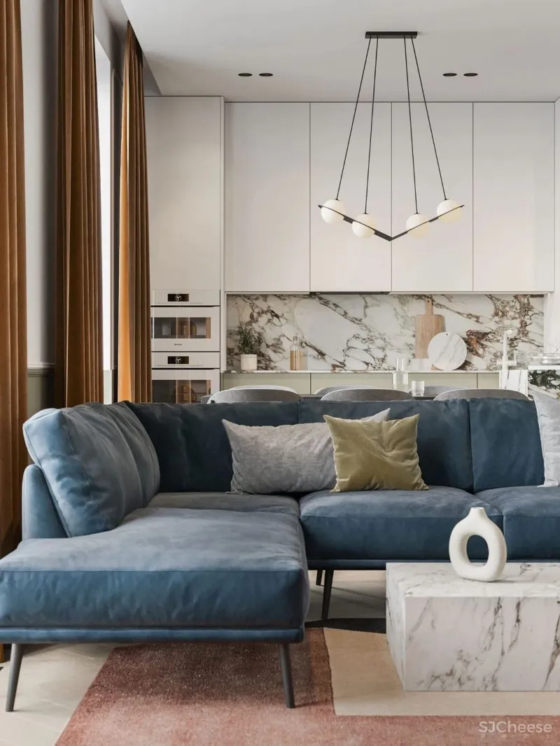 清新脱俗,典雅至极!