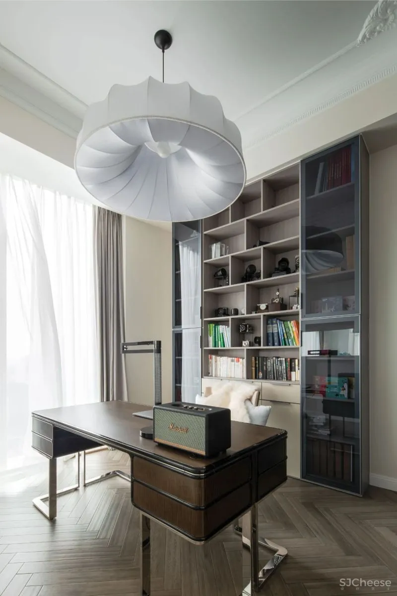 壹阁设计 x 作 『Bond』