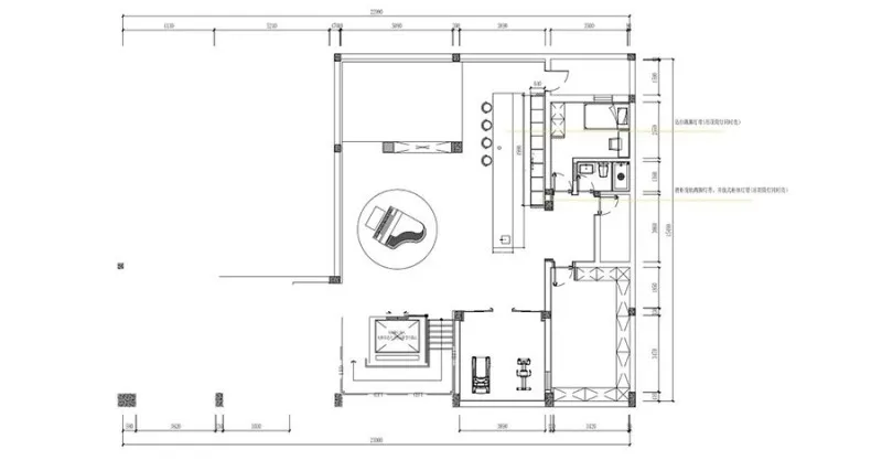 RARA苏州桃花源案例丨匠心演绎空间美学，诗意打造都市桃源！