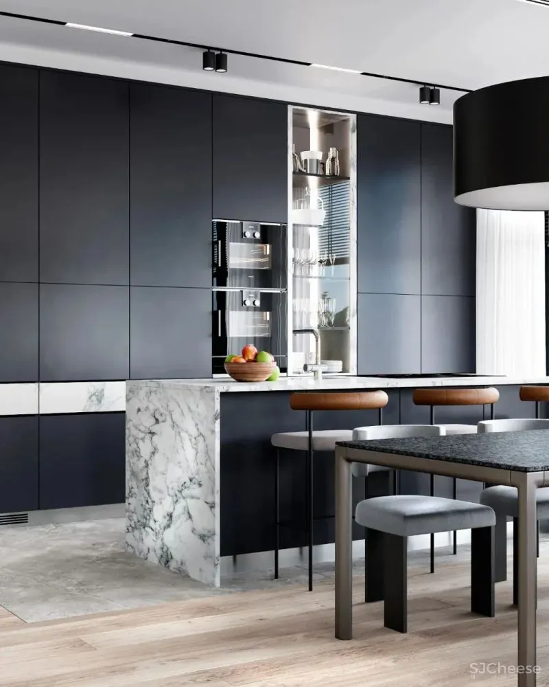 170㎡三口之家，越简单，越精致！