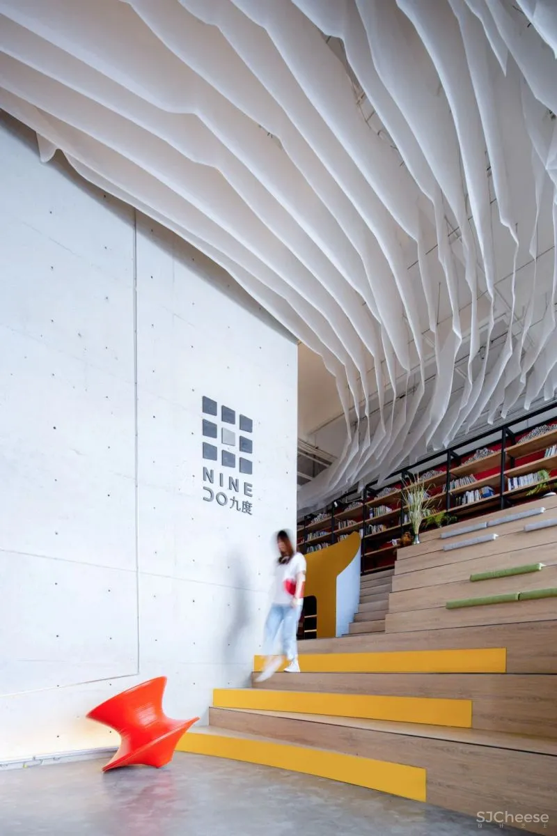 设计公司自己的办公室——为舒适办公而升级