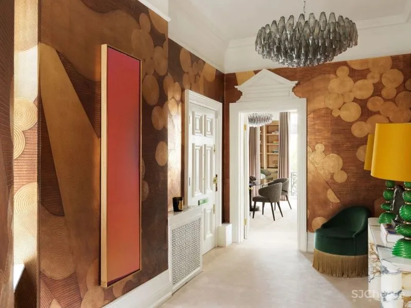 简约之间，轻奢之设