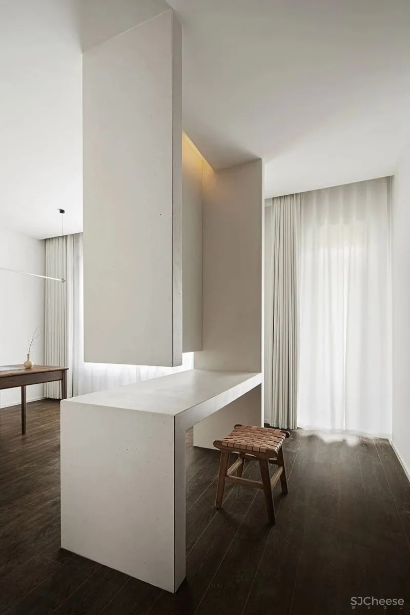 湘湖上的云 舍近空间设计事务所