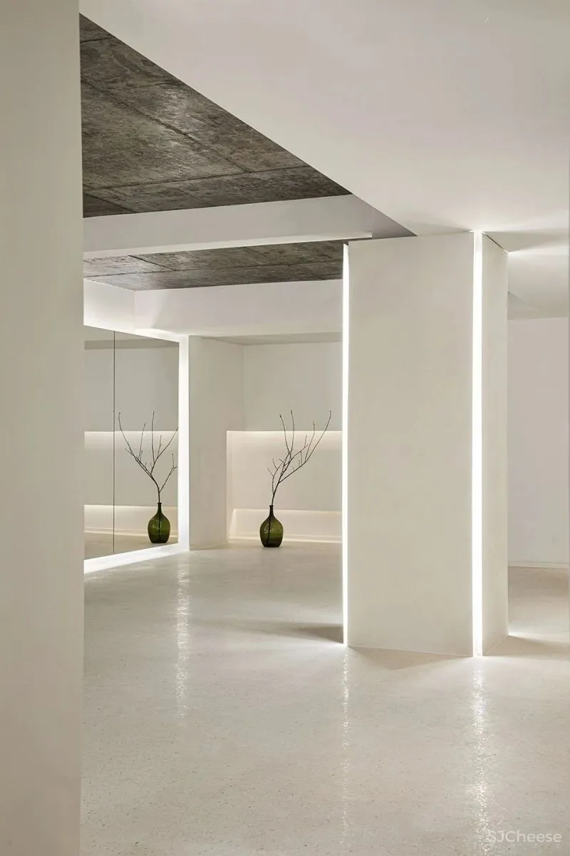 湘湖上的云 舍近空间设计事务所