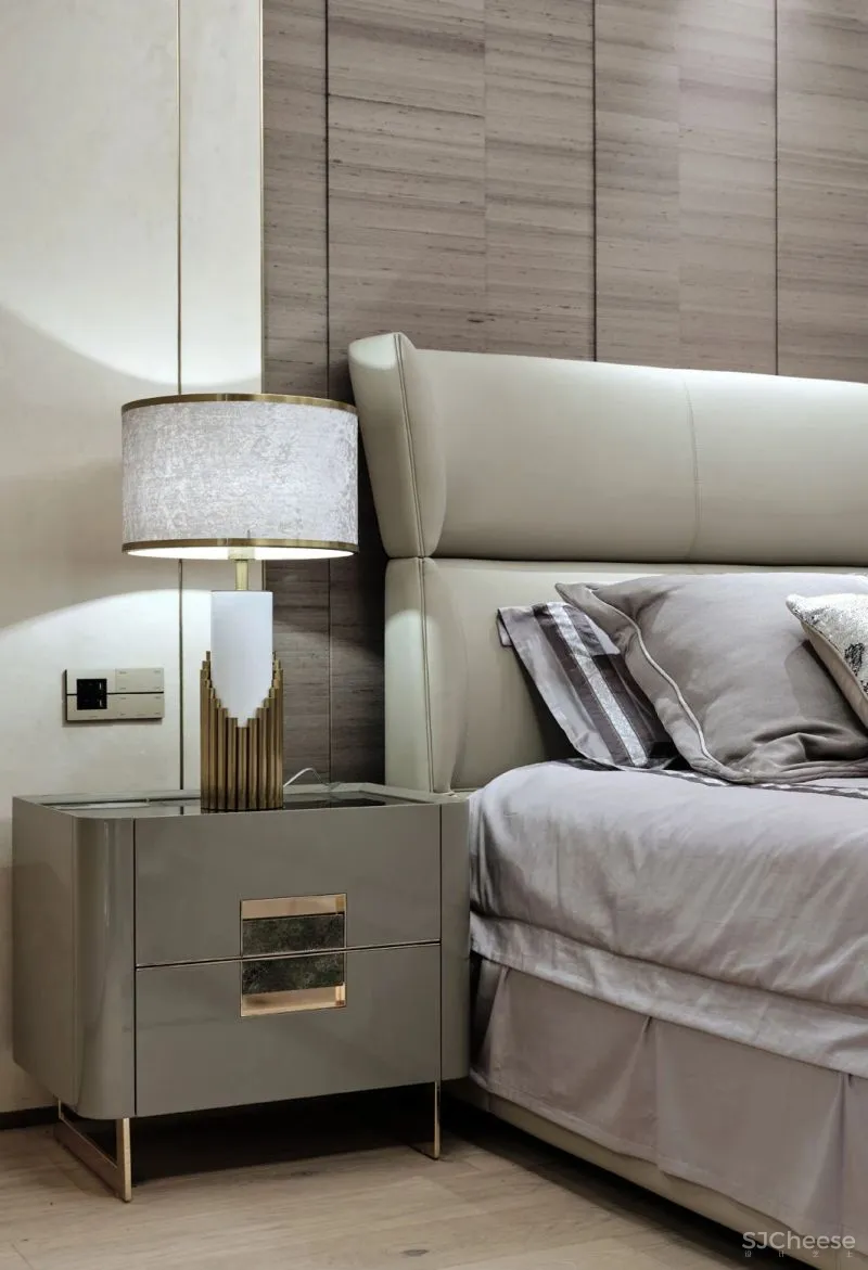 由器至礼演绎别墅里的方圆哲学 壹尼设计 黄一