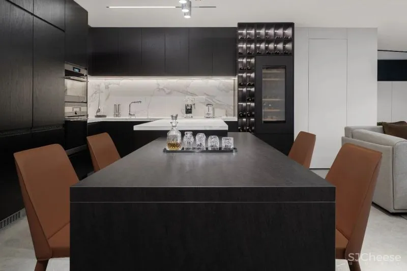 轶品·新作 王峰 × 私宅:生活的本质是浮华后的云淡风轻