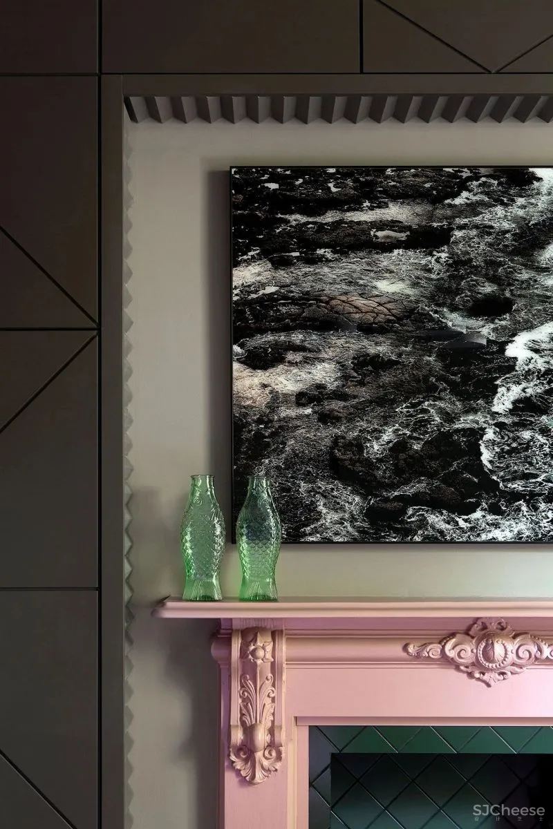 色彩搭配与设计营造