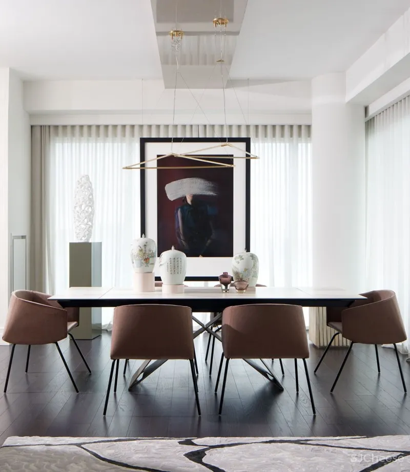 雅集·舒适的家居美学