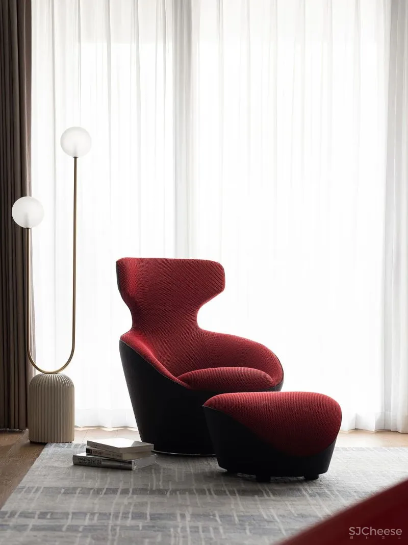 鸿艺源设计: 家的全世界,不期而遇的精致美好!